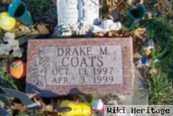 Drake M Coats