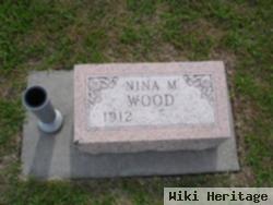 Nina M Wood