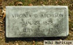 Virginia D. Atchison