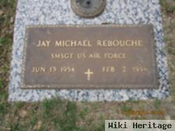 Jay Michael Rebouche