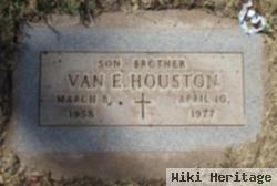 Van E. Houston