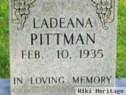 Ladeana Pittman