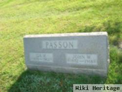 John W Passon