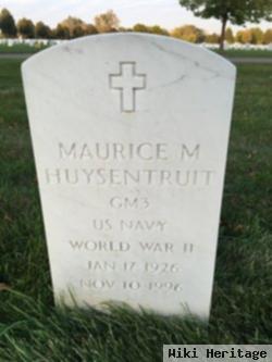 Maurice M Huysentruit