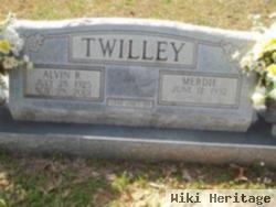 Alvin R. Twilley