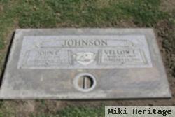 John C Johnson