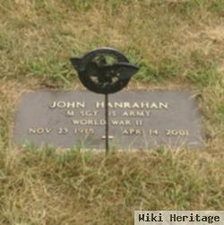 John Nickolas Hanrahan, Jr