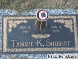 Tammie K. Kohl Shubert