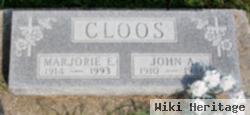 John A. Cloos