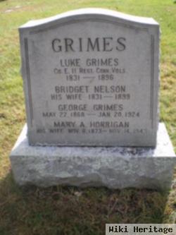 Bridget Nelson Grimes