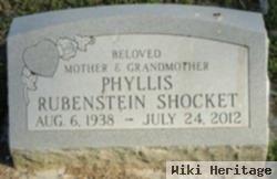 Phyllis Rubenstein Shocket