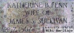 Katherine B Fenn Sullivan