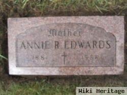 Annie R Edwards