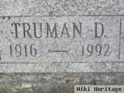 Truman D. Follett