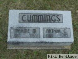 Arthur C Cummings