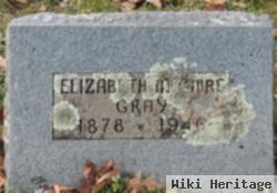 Elizabeth Mcguire Gray