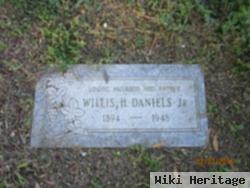 Willis H Daniels, Jr