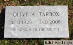 Olive A. Tarbox