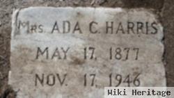 Ada C. Helms Harris