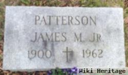 James M Patterson, Jr