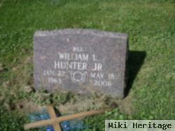 William L "bill" Hunter, Jr