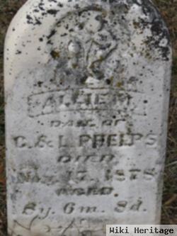 Allie M. Phelps