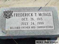 Frederick Mcfall