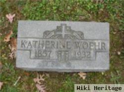 Katherine Woehr