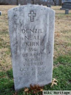 Denzil Neal Kirk