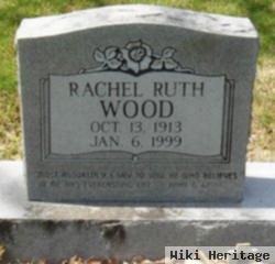 Rachel Ruth Wood