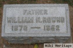 William H. Rownd