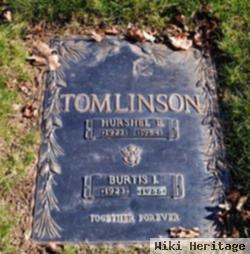 Hurshel E Tomlinson