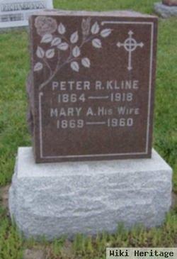 Peter R. Kline