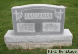 Mary E Graham Castleman