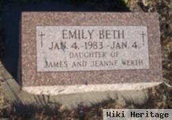 Emily Beth Werth