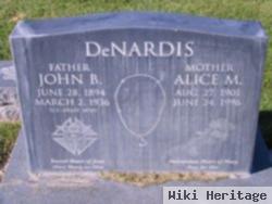 Alice M. Denardis