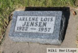 Arlene Lois Damman Jensen