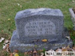 Henry Strong