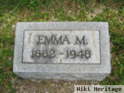 Emma M Brindley