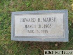 Howard H. Marsh