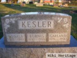 Garland Donald Kesler