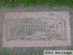 Josephine James