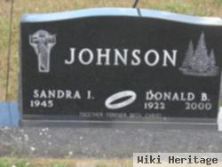 Donald B Johnson