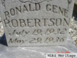 Ronald Gene Robertson