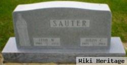 Hilda Sauter