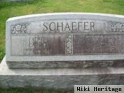 Carl C Schaefer