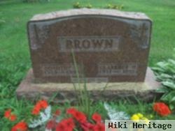 Clarence H Brown