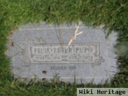 Felix Peter Pupo