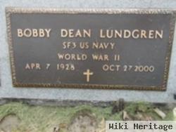 Bobby Dean Lundgren