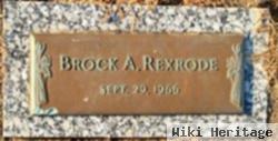 Brock Rexrode